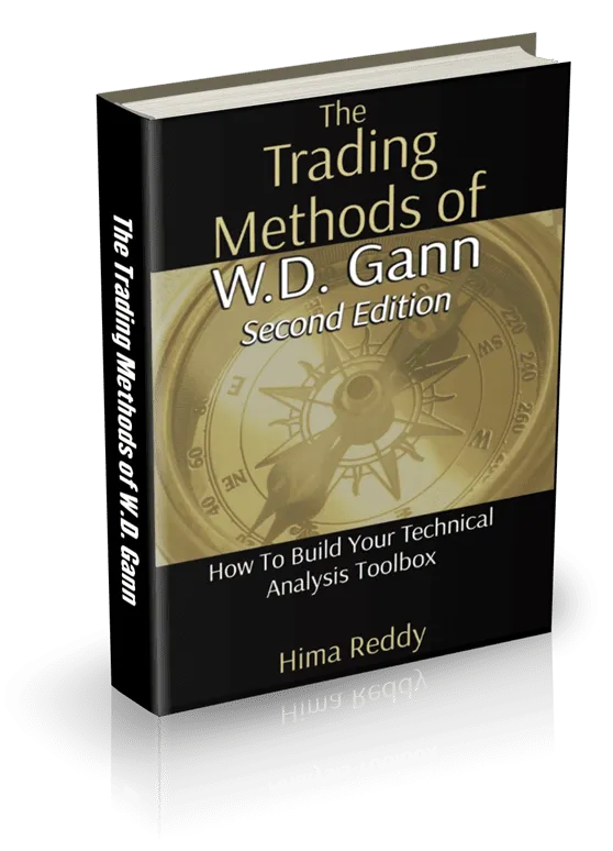 Trading Methods of W.D. Gann Second Edition - Hima Reddy, CMT