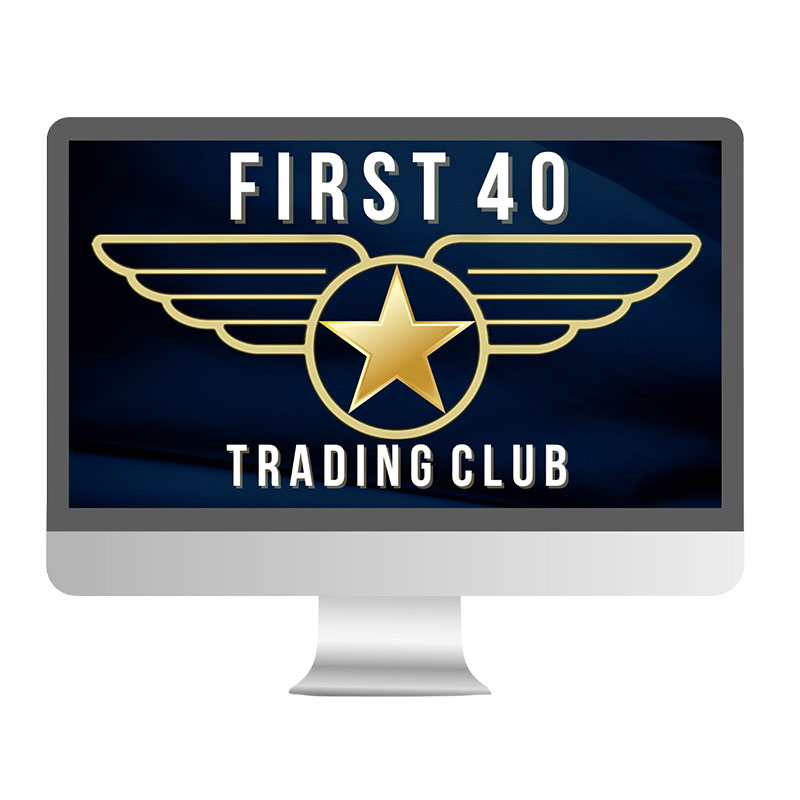 Hima Reddy's “First 40 Trading Club”
