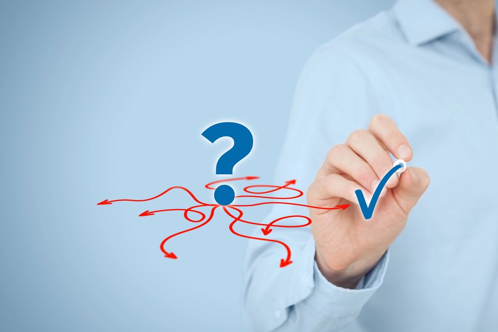 A Simple Technique for Decision Making In Life and in Trading - Hima ...